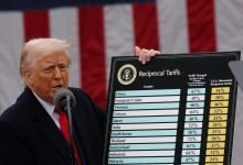 ترامب-يعلن-أكبر-اتفاق-تجارى-مع-الاتحاد-الأوروبى-ورسوم-جمركية-15%