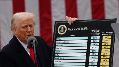 ترامب-يعلن-أكبر-اتفاق-تجارى-مع-الاتحاد-الأوروبى-ورسوم-جمركية-15%