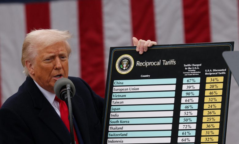ترامب-يعلن-أكبر-اتفاق-تجارى-مع-الاتحاد-الأوروبى-ورسوم-جمركية-15%