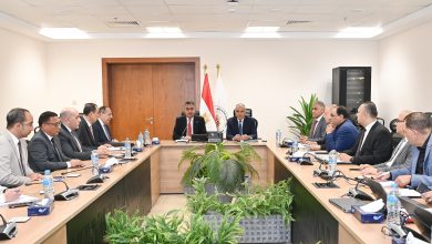 الحكومة-تبحث-سُبل-حماية-الموارد-المائية-من-تلوث-مصانع-سكر-القصب