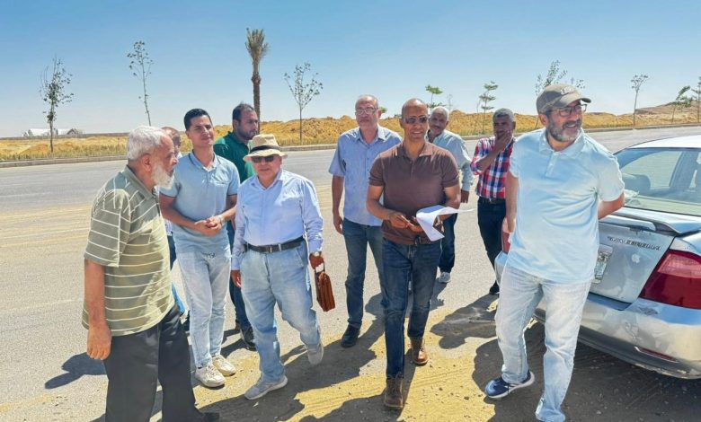 مشروعات-استراتيجية-لتأمين-الكهرباء-في-التجمع-السادس-بالقاهرة-الجديدة