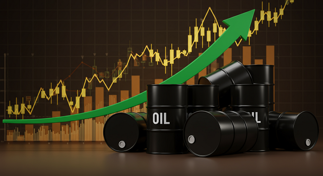 ارتفاع-النفط-بأكثر-من-35%-عند-التسوية.-وبرنت-يتجاوز-72-دولاراً