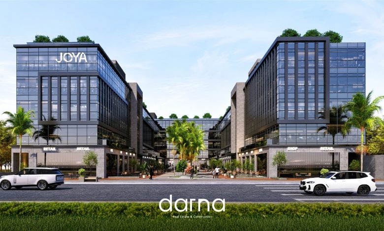 شركة-drc-تطلق-مشروع-joya-mall-بمدينة-الشروق:-مول-متكامل-بموقع-استراتيجي-وأنظمة-سداد-مرنة