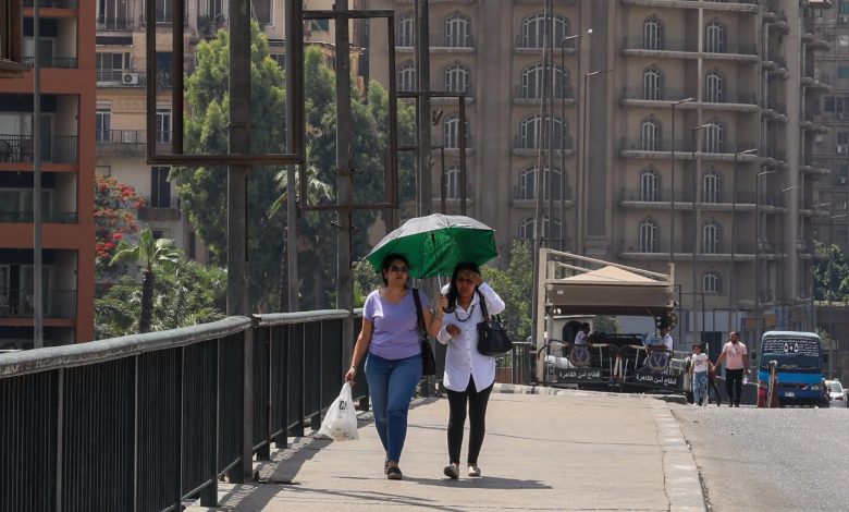 “حلول-للسياسات-البديلة”:-الحرارة-فى-مصر-مرشحة-للارتفاع-3-درجات-مئوية-بـ2050
