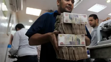 “المركزى”-يسحب-سيولة-بقيمة-154.7-مليار-جنيه-عبر-عطاءات-السوق-المفتوحة