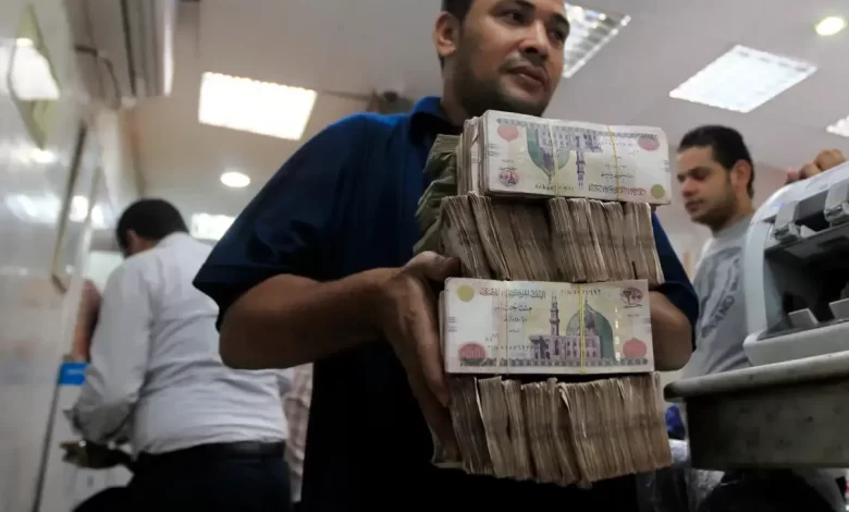 “المركزى”-يسحب-سيولة-بقيمة-154.7-مليار-جنيه-عبر-عطاءات-السوق-المفتوحة