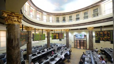البنوك-تستحوذ-على-14.3%-في-مؤشر-egx35-الجديد 