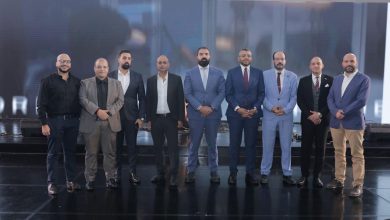 بالصور-قوافل-للتطوير-تطلق-مشروع-tri-hub-بمبيعات-مستهدفة-2.8-مليار-جنيه-وحفل-بحضور-رامي-صبري