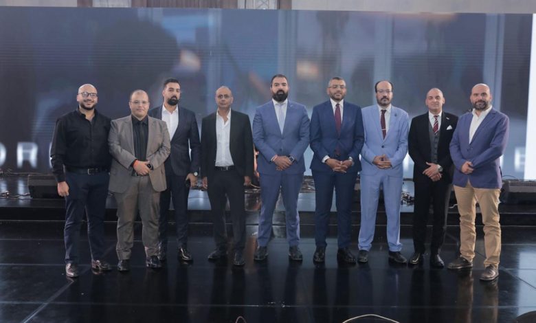 بالصور-قوافل-للتطوير-تطلق-مشروع-tri-hub-بمبيعات-مستهدفة-2.8-مليار-جنيه-وحفل-بحضور-رامي-صبري