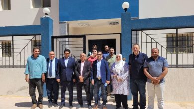“الإسكان”:-تشغيل-أول-وحدة-صحية-بغرب-المطار-في-أكتوبر-الجديدة-خلال-أيام