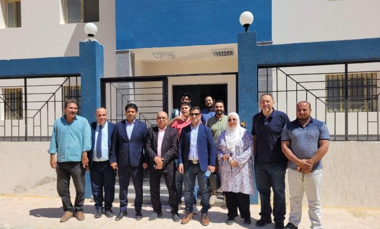 “الإسكان”:-تشغيل-أول-وحدة-صحية-بغرب-المطار-في-أكتوبر-الجديدة-خلال-أيام