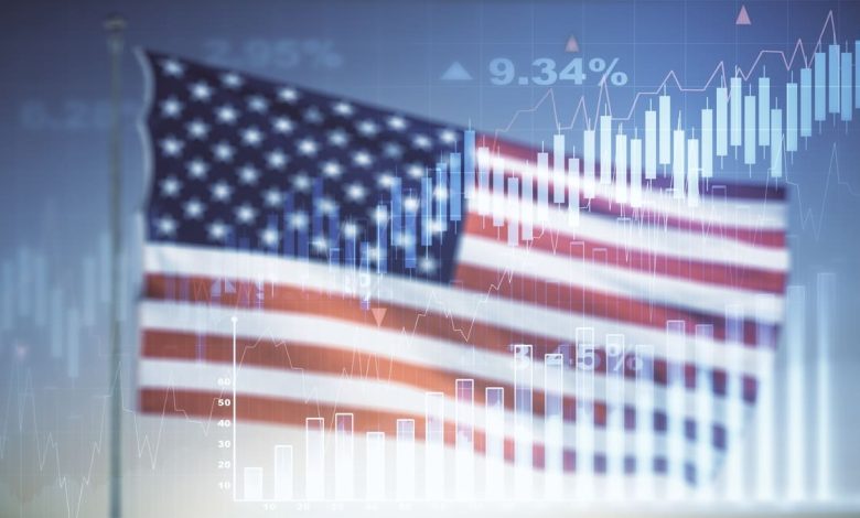 انخفاض-الأسهم-الأمريكية.-و”داو-جونز”-يفقد-500-نقطة