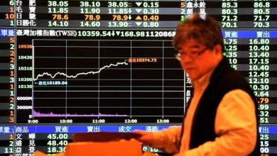 تباين-الأسهم-اليابانية-عند-الإغلاق.-وسهم-“طوكيو-إلكترون”-يهبط-18%