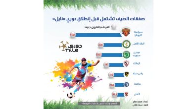 صفقات-الصيف-تشتعل-قبل-انطلاق-“دوري-نايل”