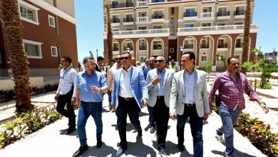 تسليم-500-وحدة-وفيلا-بمشروع-“صواري”-بالإسكندرية 