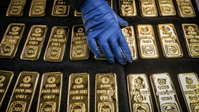 ارتفاع-أسعار-الذهب-مع-تقييم-آفاق-السياسة-النقدية-الأمريكية