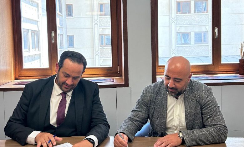 مجموعة-التنمية-الصناعية-تعقد-شراكة-استراتيجية-مع-“iwg”-لتقديم-مساحات-إدارية-مرنة-في-أكتوبر-والعلمين-الجديدة