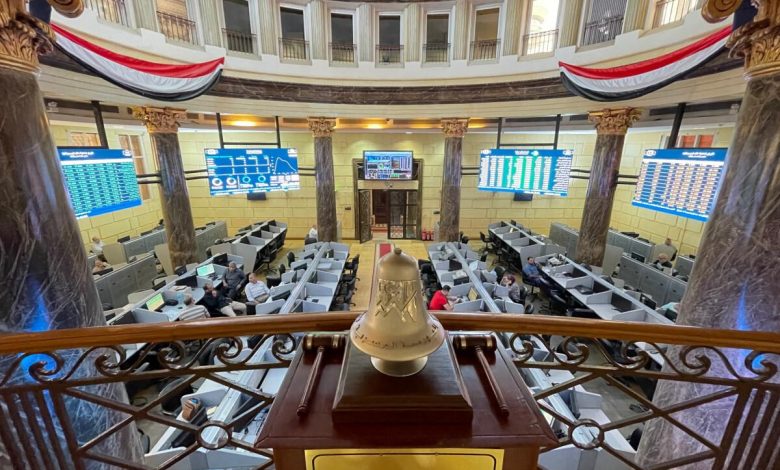 مؤشر-egx30-يواصل-التماسك-رغم-الضغوط-الخارجية