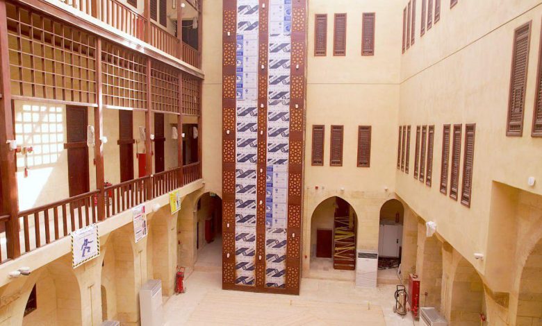 القاهرة-التاريخية-تستعيد-مجدها:-تطوير-وكالة-قايتباي-ومنزل-زينب-خاتون-وقصر-السكاكيني-ووضع-على-خريطة-السياحة-العالمية