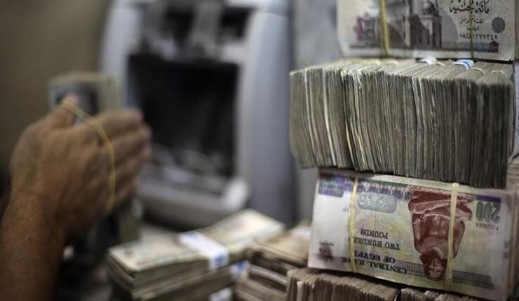 ارتفاع-ودائع-البنوك-بالعملات-الأجنبية-إلى-3.1-تريليون-جنيه-بنهاية-يونيو-2025