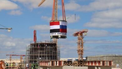 خاص:-“نقل-الكهرباء”-توقع-عقدًا-جديدًا-لربط-“الضبعة-النووية”-بالشبكة-القومية