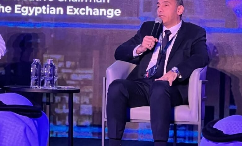 خاص:-البورصة-المصرية-تشارك-في-جلسة-ضمن-مؤتمر-“the-market-2.0”-بالبحرين