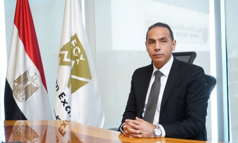 إسلام-عزام:-البورصة-المصرية-تستعد-لإطلاق-أولى-جلسات-تداول-المشتقات-المالية-مطلع-مارس