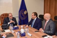 رئيس-هيئة-الدواء-يبحث-مع-“الحكمة”-توسيع-الاستثمارات-وتعزيز-التصنيع-المحلي 