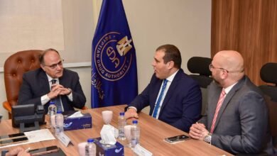 رئيس-هيئة-الدواء-يبحث-مع-“الحكمة”-توسيع-الاستثمارات-وتعزيز-التصنيع-المحلي 