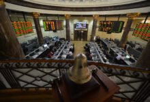 جني-الأرباح-يضغط-على-البورصة.-وegx30-يتراجع-دون-50-ألف-نقطة