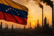 واشنطن-تتعهد-بزيادة-“كبيرة”-في-إنتاج-نفط-فنزويلا