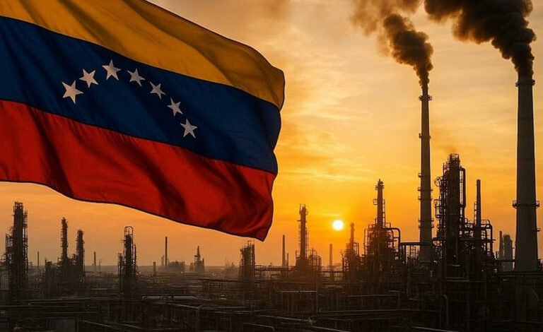 واشنطن-تتعهد-بزيادة-“كبيرة”-في-إنتاج-نفط-فنزويلا