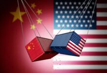 تقلص-العجز-التجاري-لأمريكا-مع-الصين-إلى-أدنى-مستوى-في-21-عاماً