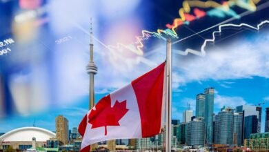 أسهم-الطاقة-الكندية-تتجه-لتسجيل-أول-إغلاق-قياسي-لها-منذ-2008