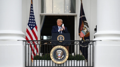 البيت-الأبيض:-أمريكا-تنهي-بعض-الإجراءات-الجمركية-بعد-قرار-المحكمة-العليا