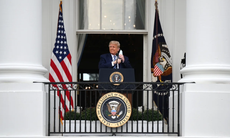 البيت-الأبيض:-أمريكا-تنهي-بعض-الإجراءات-الجمركية-بعد-قرار-المحكمة-العليا