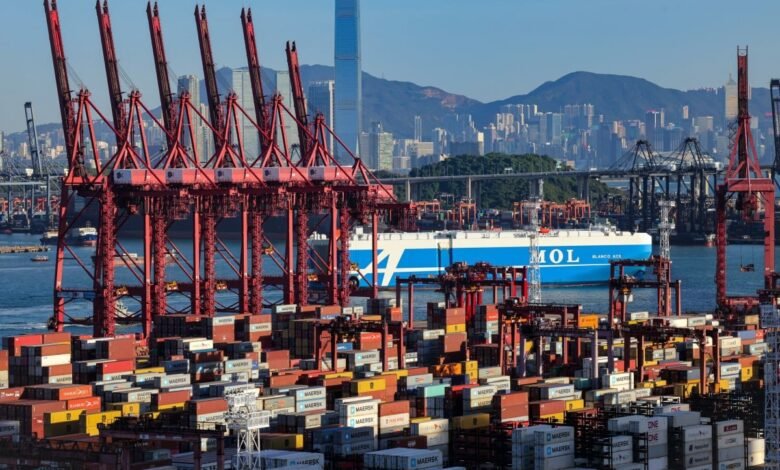 مسؤول:-الرسوم-الجمركية-الأمريكية-الجديدة-تبرز-مزايا-هونج-كونج