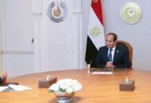 الرئيس-السيسي-يؤكد-ضرورة-الاستمرار-في-الحد-من-معدلات-التضخم