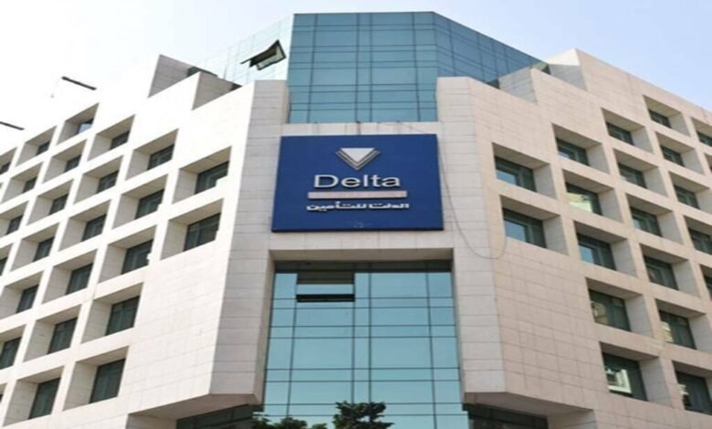 “الدلتا-للتأمين”-تقرر-توزيع-2.7-جنيه-للسهم-والاندماج-مع-“تأمين-الوفاء”