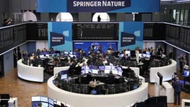 ارتفاع-الأسهم-الأوروبية-متجهة-نحو-تحقيق-مكاسب-شهرية