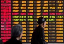 تباين-مؤشرات-الأسهم-الصينية-وسط-حالة-عدم-اليقين