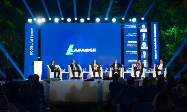 منصة-“ecobuild”-تناقش-خارطة-طريق-البناء-المستدام-في-مصر
