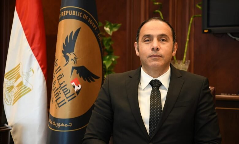 أجندة-تطوير-القطاع-المالي-غير-المصرفي-على-طاولة-رئيس-“الرقابة-المالية”-الجديد