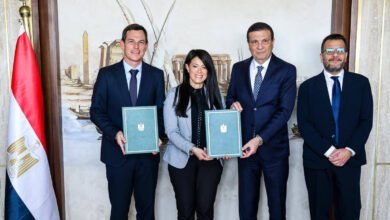 الحكومة-تتعاون-مع-“شنايدر-إلكتريك”-لدفع-العمل-المناخي-وتعزيز-الأمن-الغذائي