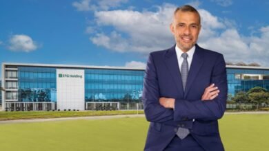 “إى-أف-جى”-تربح-4.1-مليار-جنيه-خلال-العام-الماضي