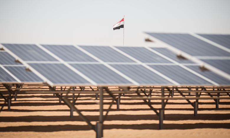 مصر-تستضيف-18-مشروعًا-رئيسًا-للطاقة-المتجددة-بنهاية-2025