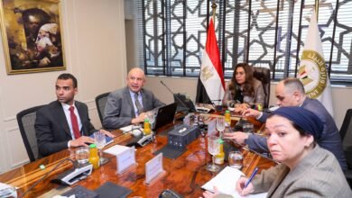 “البيئة”-تبحث-مع-صندوق-“تحيا-مصر”-تعزيز-الاستثمار-بالمحميات-الطبيعية