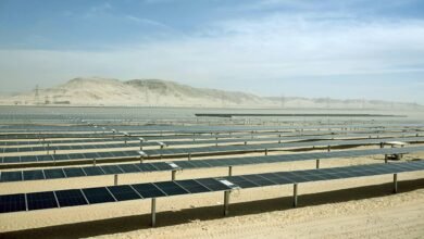 مصر-تفتتح-محطة-“أوبيليسك-للطاقة-الشمسية”-باستثمارات-600-مليون-دولار