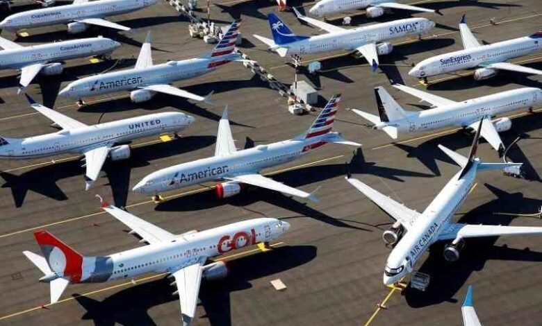 شركات-الطيران-تدرس-إلغاء-رحلات-مع-تصاعد-المخاوف-من-نقص-حاد-في-وقود-الطائرات
