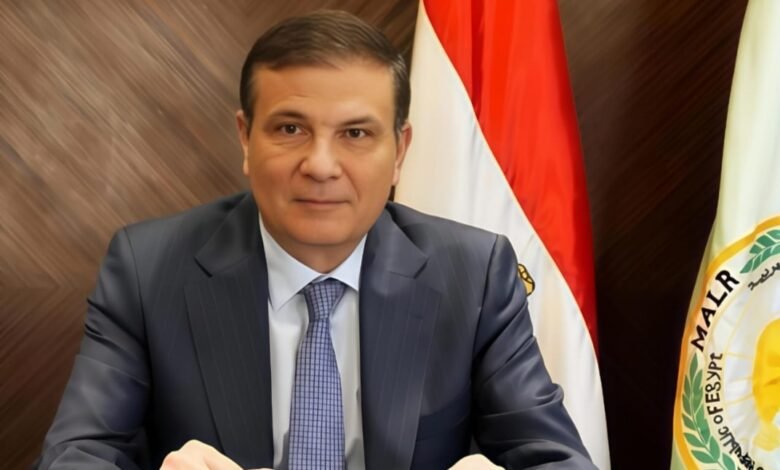 وزير-الزراعة:-لن-نتهاون-فى-حماية-الأراضى-الزراعية-من-التعديات